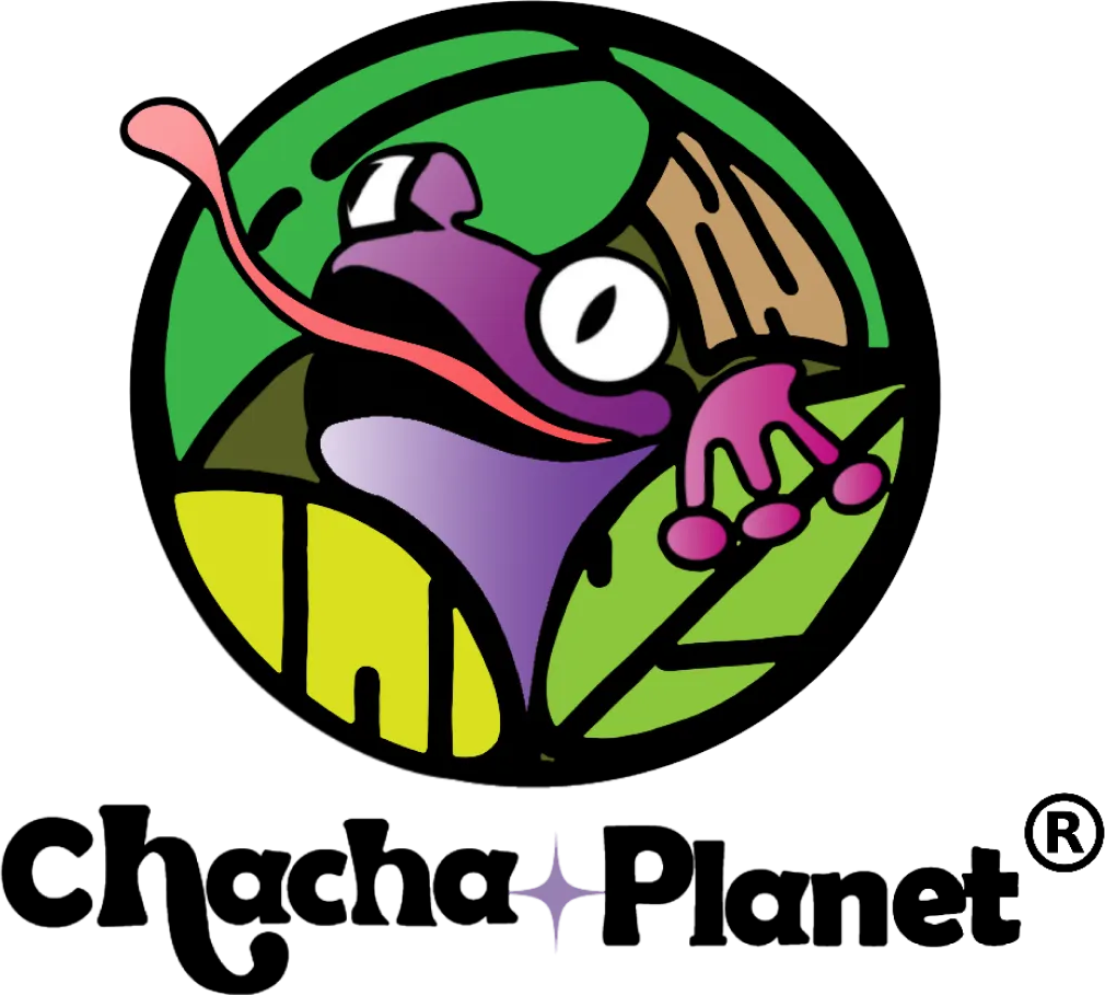 chacha planet logo