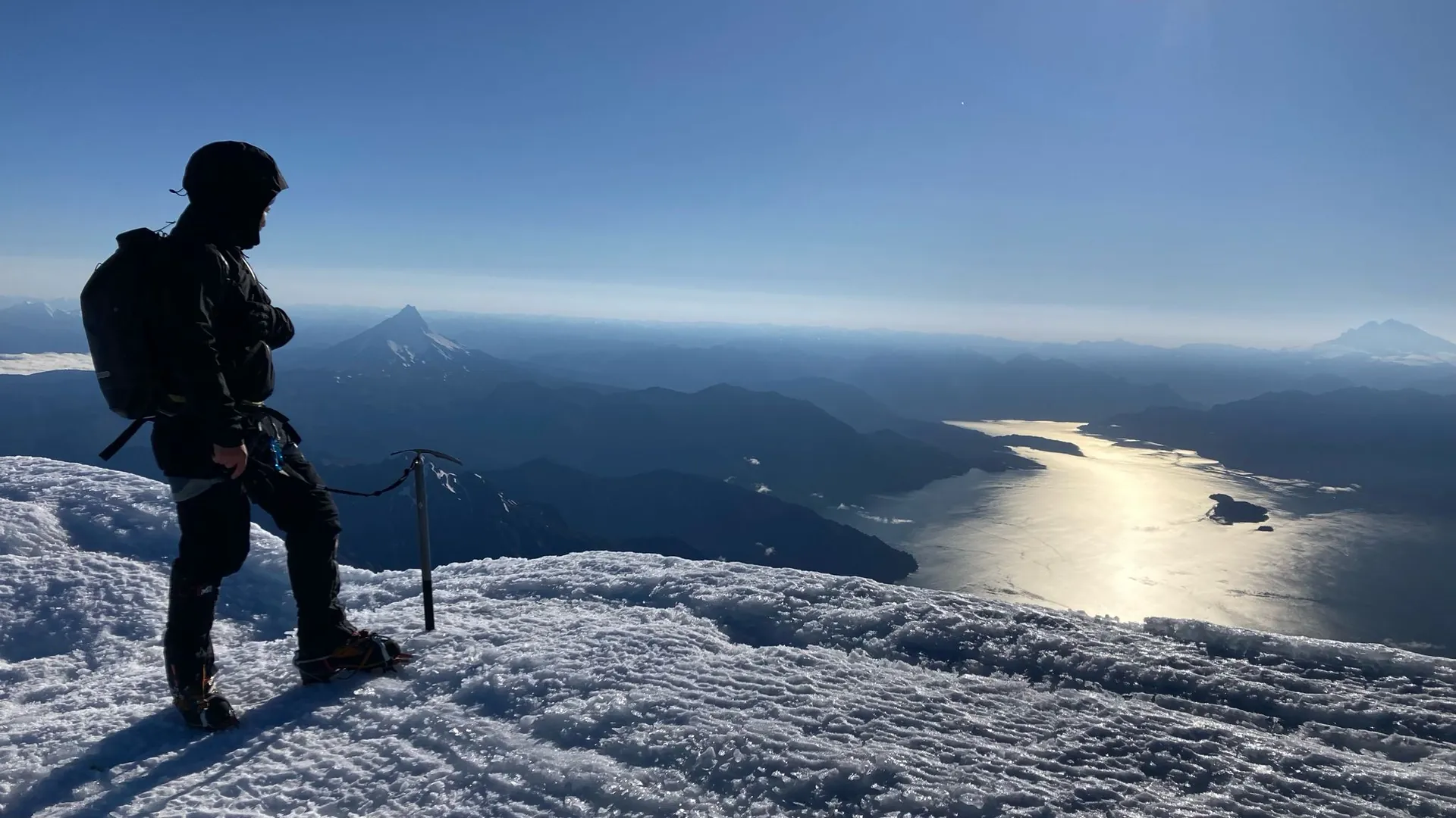 Ascenso al Volcán Osorno