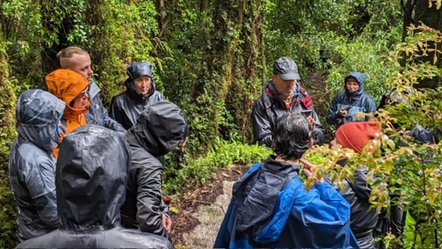 Parque Tagua Tagua Expedicion Selva Valdiviana 3
